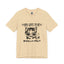 Gots To Be Kitten Me-Jersey Knit T-Shirt