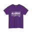 Allergic to Negative Energy Trio-Heavy Cotton Classic Tee