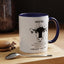 In the Trunk-Accent Coffee Mug (11, 15oz)
