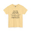 Punch You-Heavy Cotton Classic Tee