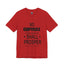No Copycat-Jersey Knit T-Shirt