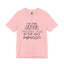 Punch You-Jersey Knit T-Shirt