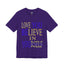 Love You-Jersey Knit T-Shirt