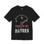 Fueled by Haters-Jersey Knit T-Shirt