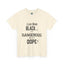 Black Is Dangerous-Heavy Cotton Classic Tee