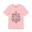 Outsmarted-Jersey Knit T-Shirt