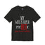 Psychotic-Wife-Jersey Knit T-Shirt