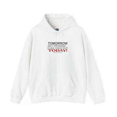 Cuss Them Out-Heavy Blend™ Classic Hoodie