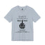 Fu(k You-Middle Finger-Jersey Knit T-Shirt