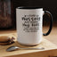 Missing-Accent Coffee Mug (11, 15oz)