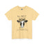 Sage and Hood-Heavy Cotton Classic Tee