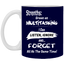 Multitasking Strengths-11oz White Mug