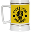 Fu(k Your Feelings-Middle Finger-Beer Stein 22oz.