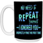 Ignored-15oz White Mug