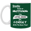 Multitasking Strengths-11oz White Mug