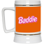 Pink Baddie-Beer Stein 22oz.