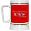 Kill My Vibe-Beer Stein 22oz.