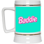 Pink Baddie-Beer Stein 22oz.