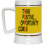 Hope-Beer Stein 22oz.