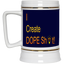 Dope Sh!t-Beer Stein 22oz.