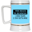 Business Rules-Beer Stein 22oz.