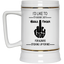 Fu(k You-Middle Finger-Beer Stein 22oz.
