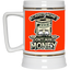 Scared Money-Beer Stein 22oz.