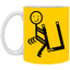 Fu(k U-11oz White Mug