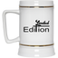 Limited Edition-Beer Stein 22oz.