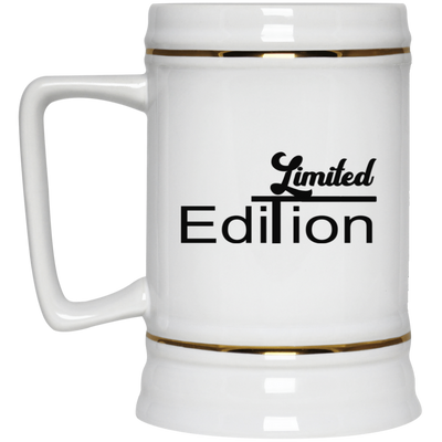 Limited Edition-Beer Stein 22oz.