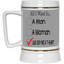 Buy Me A T-Shirt-Beer Stein 22oz.