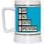 Hope Blocks-Beer Stein 22oz.