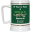 Hustler-Beer Stein 22oz.