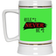 Never #2-Beer Stein 22oz.
