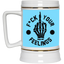 Fu(k Your Feelings-Middle Finger-Beer Stein 22oz.