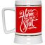 No Harm-Beer Stein 22oz.