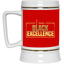 Black Excellence-Beer Stein 22oz.