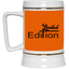 Limited Edition-Beer Stein 22oz.