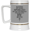 Blessed by God-Beer Stein 22oz.