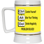 Ctrl-Alt-Del-Beer Stein 22oz.