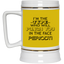 Punch You-Beer Stein 22oz.