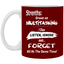 Multitasking Strengths-11oz White Mug