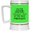 Punch You-Beer Stein 22oz.