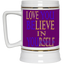 Love You-Beer Stein 22oz.