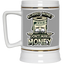 Scared Money-Beer Stein 22oz.