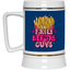 Fries Before Guys-Beer Stein 22oz.