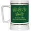The Hustle-Beer Stein 22oz.