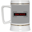 Boss-Beer Stein 22oz.