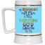 Biggest Flex-Beer Stein 22oz.