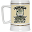 Scared Money-Beer Stein 22oz.